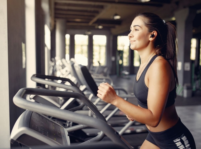 Minimalne ryzyko zakażenia. Kluby fitness pod kontrolą